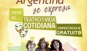 Teatro de la vida Cotidiana